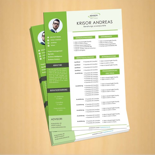  contest entry by It's me, Su