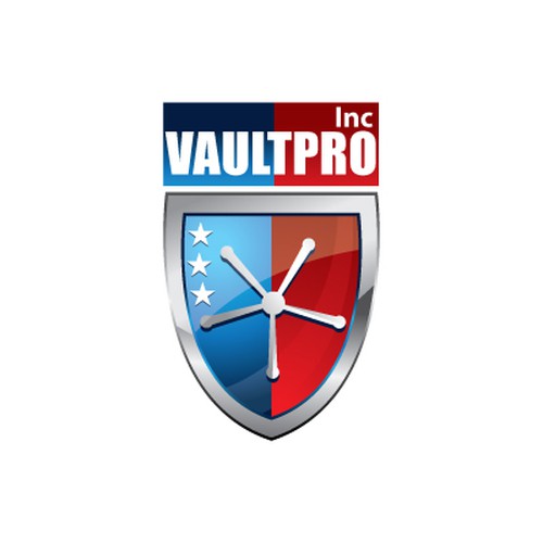 Vault Pro USA needs an outstanding new logo! デザイン by Eclick Softwares