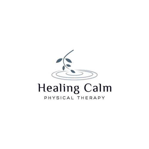 Diseño de Design a Healing Logo for Physical Therapy Clinic de IgoDesign