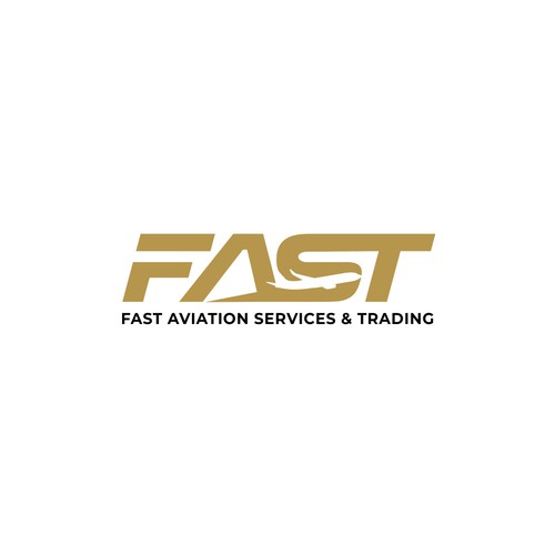 FAST Aviation Services & Trading - LOGO Refresh! Design by sevenart99