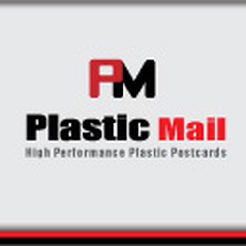 Help Plastic Mail with a new logo Réalisé par Avielect