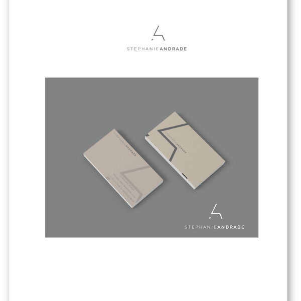 bold logo project for architecture