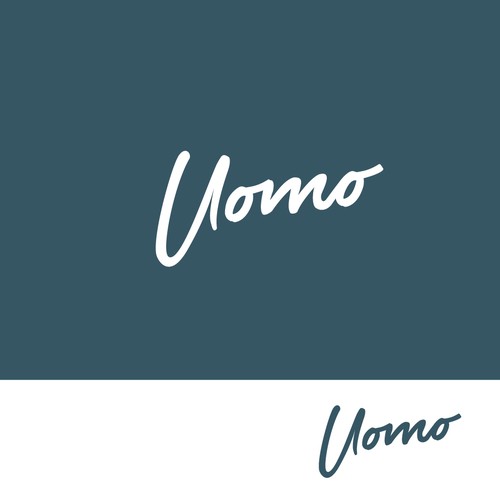 New Logo Uomo Ontwerp door MW Logoïst♠︎