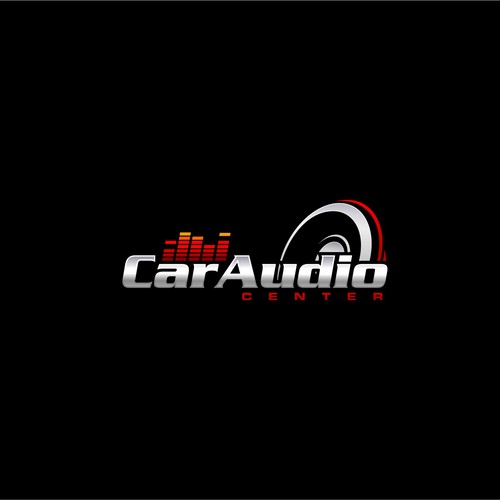 car audio logo