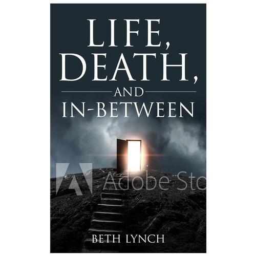 Book Cover Design for a Book About Spirituality Design by fizzaazharkhan