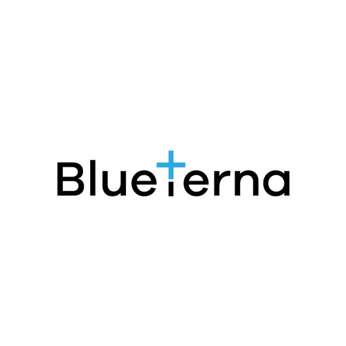 Blueterna Branding contest Design by v4lkyrie