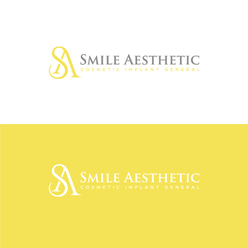 Cosmetic Dental Practice Logo Design by Ghaay™