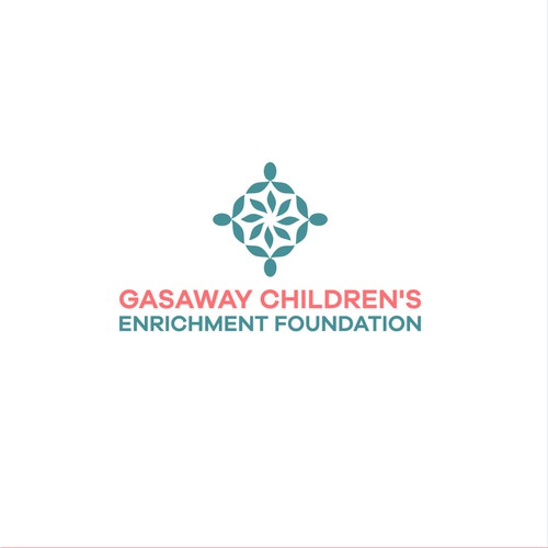 Gasaway Children's Enrichment Foundation Design by MONOCHROMdesign
