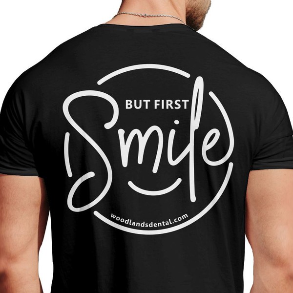 Design by Glomings✅ titled "Design Trendy Dental Office Merch Our Team and Patients Will Love"