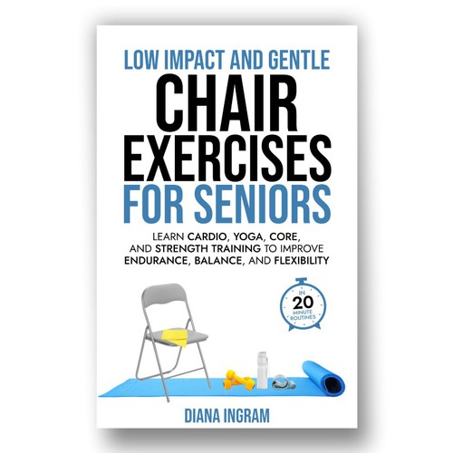 Gentle chair exercises hot sale