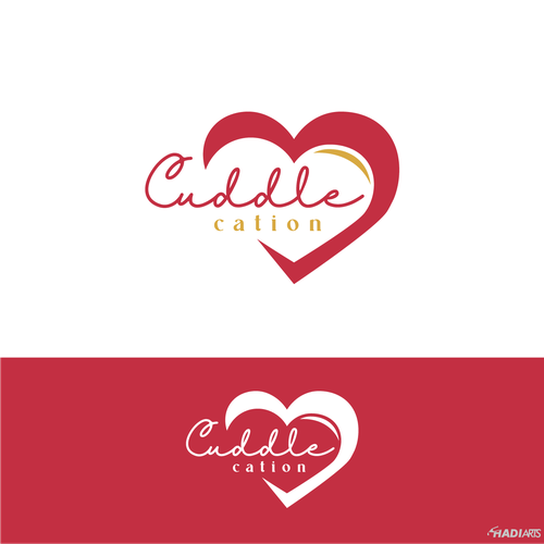 Cuddlecation Logo Contest for the world's newest memorable branding!!! Design von HadiArts