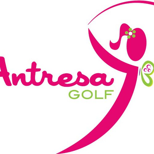 Antresa Golf needs a new logo Diseño de Karla Michelle