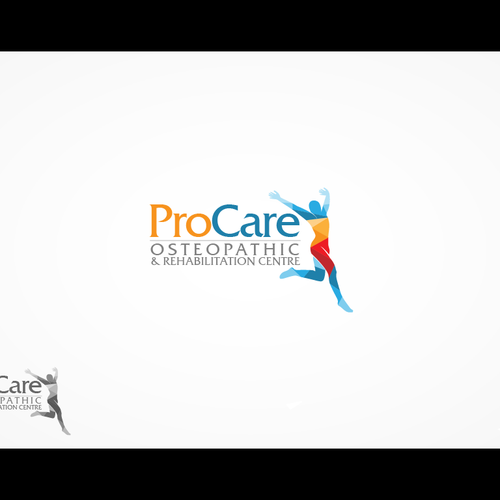 Reinvent the logo for ProCare - a boutique injury rehabilitation clinic Design by LEO037