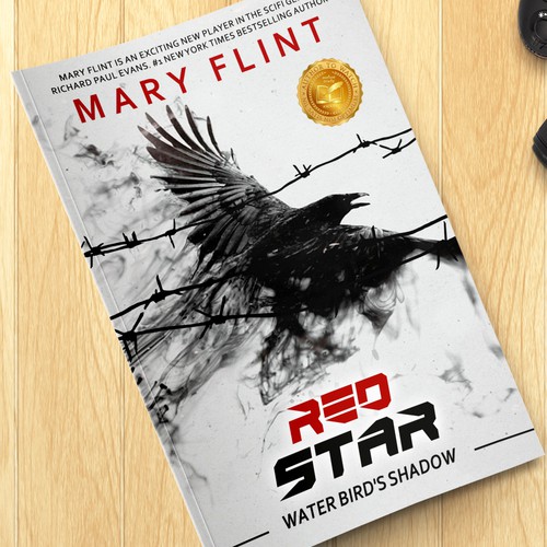 Red Star Design by Shark Azer