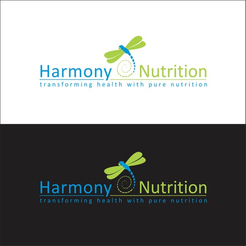 All Designers! Harmony Nutrition Center needs an eye-catching logo! Are you up for the challenge? Diseño de xxian