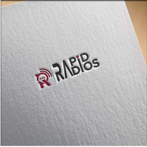 Masculine and Hip design for Walkie Talkie Brand Design by A29™