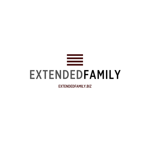 Extended Family Design by blue birdie