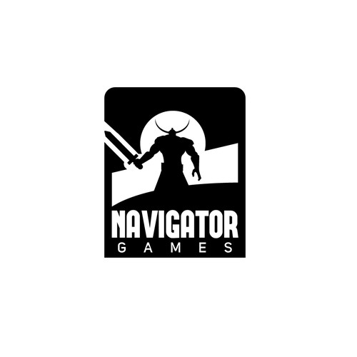 Branding - Navigator Games Mobile Game Developer Design by PaulRusu