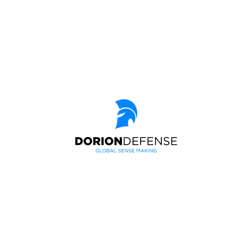 Dorion Defense - Global Sense Making Design by MarJoe