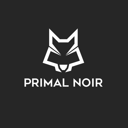 Need A Dope Ass Minimalistic Wolf Logo! Diseño de Creafyx