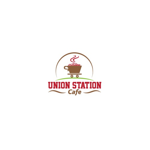 Create an amazing logo for our new restaurant Union 