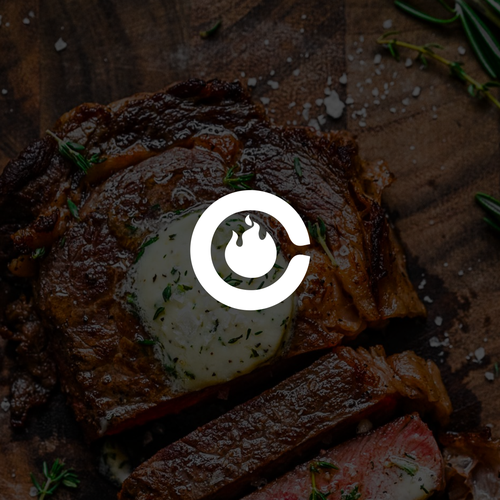 "CHEF": Food & Cooking Social Media Logo Design by Vandi septiawan