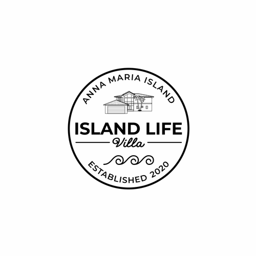 Island Life Villa Diseño de artm3n