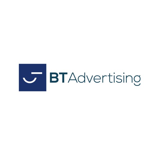 Create a logo and website for BT Advertising Design réalisé par Levik