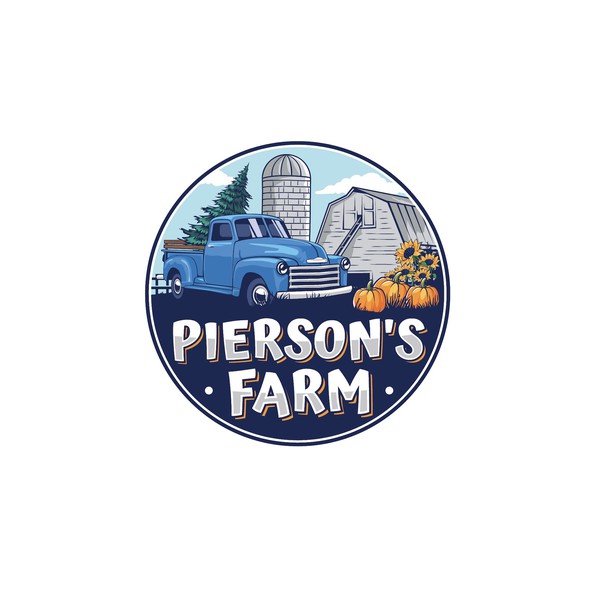 Design by ferytale titled "Pierson's Farm"
