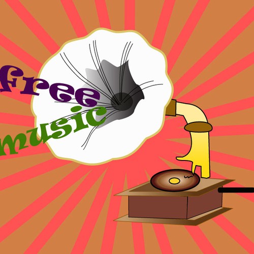 COOL icon for a HOT App!! Design by gourav