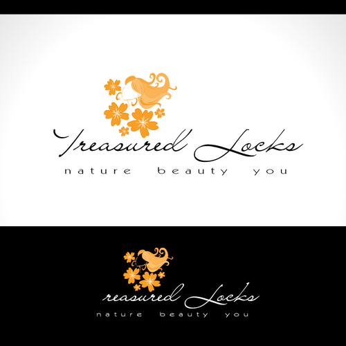 New logo wanted for Treasured Locks Design por wibidio