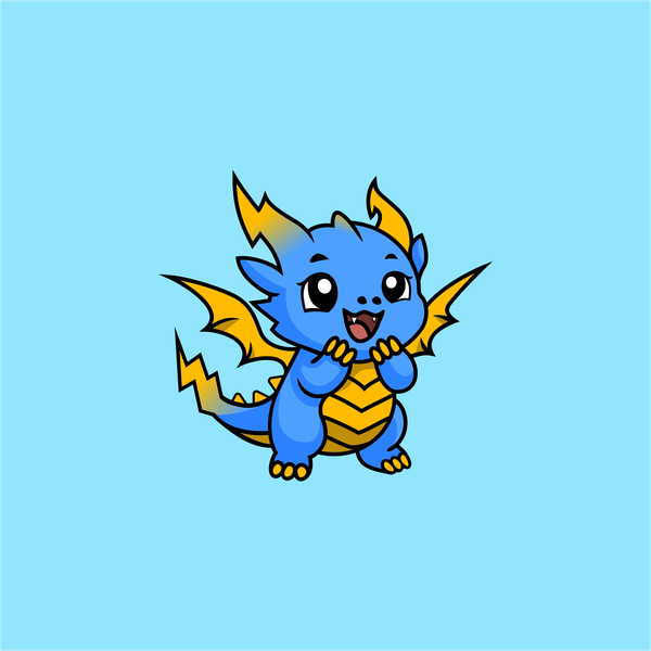 Design by Maitee titled "dragon"