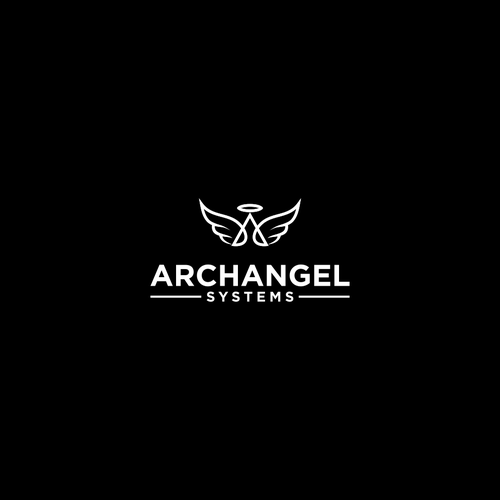 Archangel Systems Software Logo Quest デザイン by valub