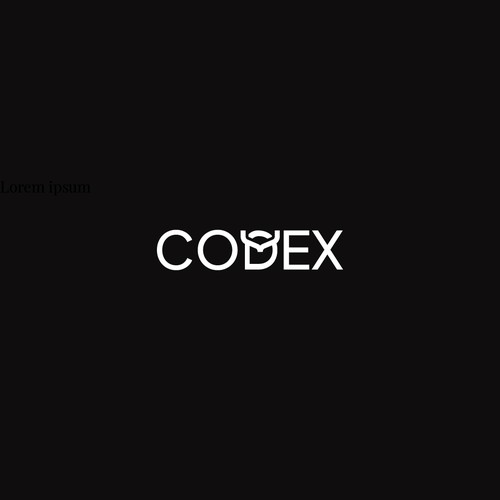 Design the Logo for Codex — The Engine Behind Trusted Systems” Diseño de alfitranoor