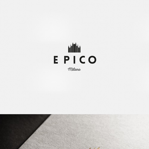 Logotipos propuesta en el concurso por South Coast