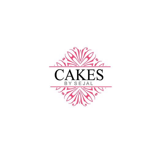 New logo for a young and inspiring luxury wedding cake company Design by Ash15