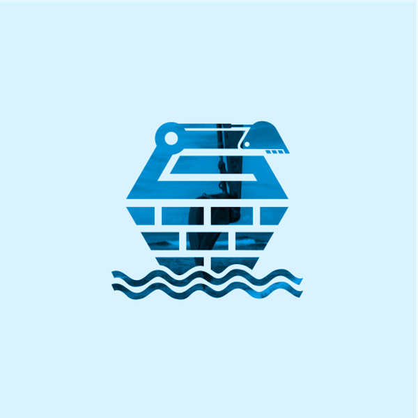 Design by PienTar_ titled "Total Branding Package for a new Marine Construction company"