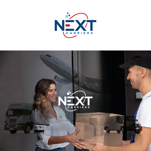 Design di Global Shipping Provider – "NEXT CARRIERS" di Capibaribe