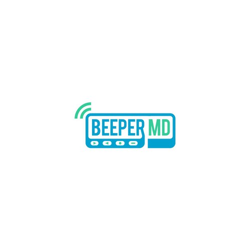 BeeperMD title for general apeal Design by Rumah Lebah