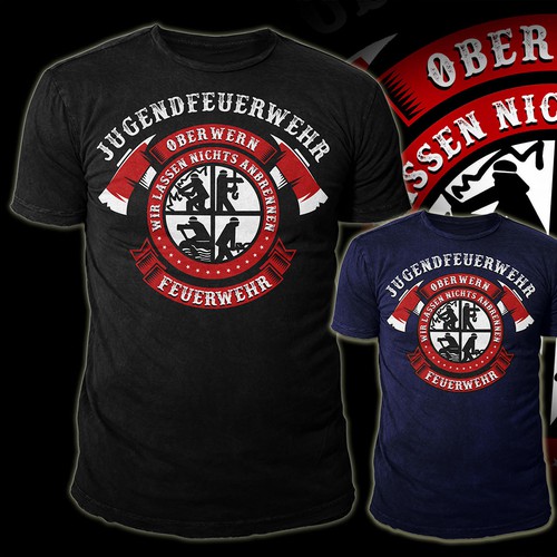 T-shirt contest entry by ++gawex++