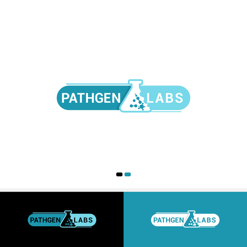 New Logo for Lab Design by AjiCahyaF