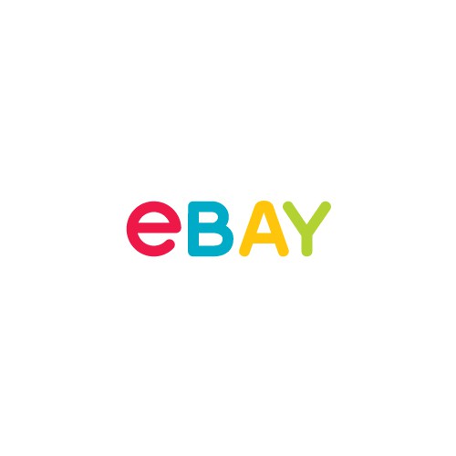 99designs community challenge: re-design eBay's lame new logo! Diseño de ikiisaku
