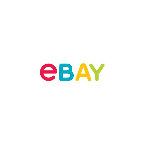 99designs community challenge: re-design eBay's lame new logo! Ontwerp door ikiisaku