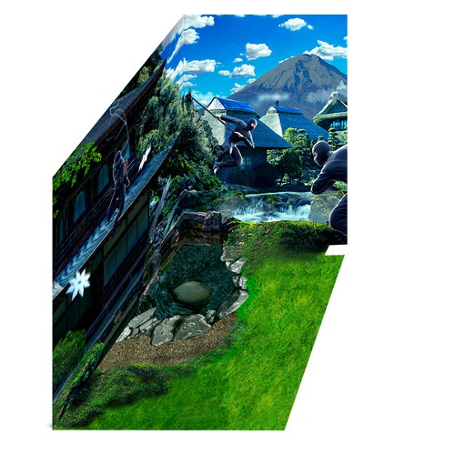 Poster contest entry by Alpher