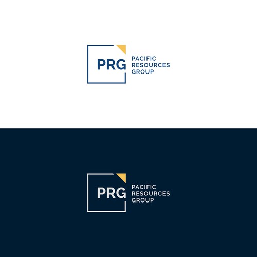 PRG Logo and Brand Guide Design by GraphicAjwa