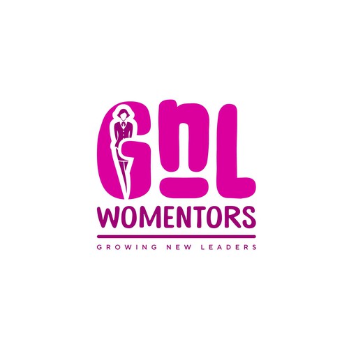 CREATIVE LOGO FOR WOMENS MENTORING BRAND Design by The Last Hero™