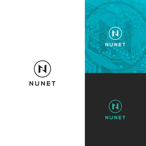 Design di Logo design for NuNet the Primordial Soup for the Emergence of Superintelligence di Mangun Rukiah