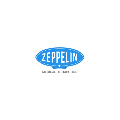 Logo design for medical device distributor Design by zoranns