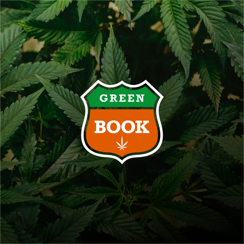 Green Book Design by Masndoo