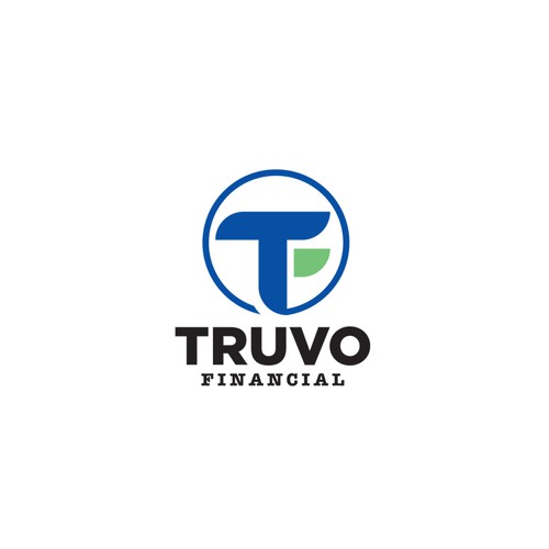 ***DESIGN logo  FOR A TECHY FINANCIAL COMPANY *** Truvo Financial Design by ganess